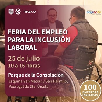 El próximo 25 de julio