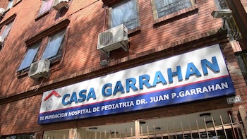 Casa Garrahan