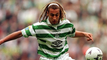 De héroe en el Celtic