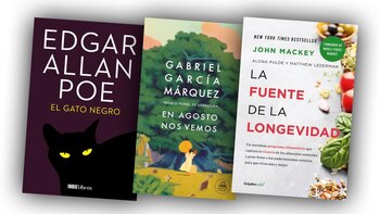 Tres libros esenciales para pasar
