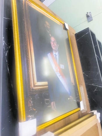 El oficio establecía especificaciones técnicas: