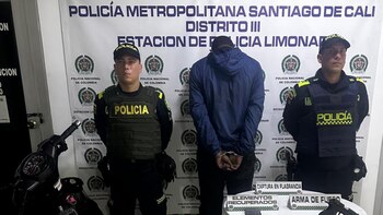 Video: así fue la persecución