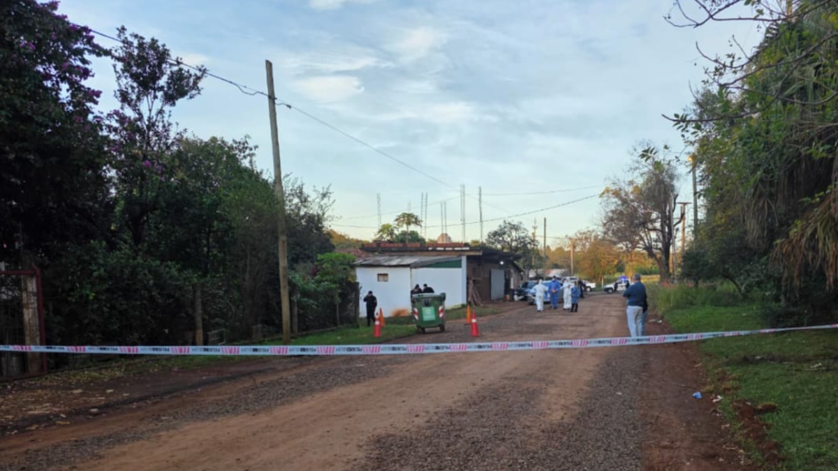 Investigan el hallazgo de un feto con su placenta en un contenedor de residuos en Misiones - Infobae
