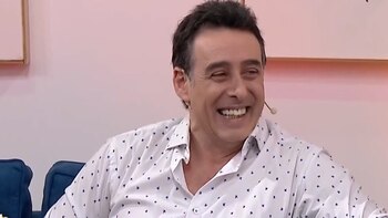 Rodrigo Vagoneta se emocionó al