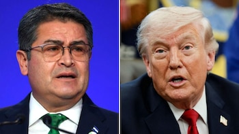Juan Orlando Hernández, ex presidente de Honduras: “Estoy en libertad gracias a Dios, Trump y los hondureños que siempre me apoyaron”