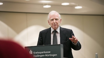 El Nobel de Medicina Harald