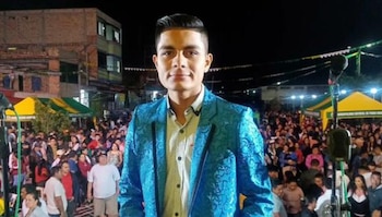 Kevin Pedraza, promesa de la