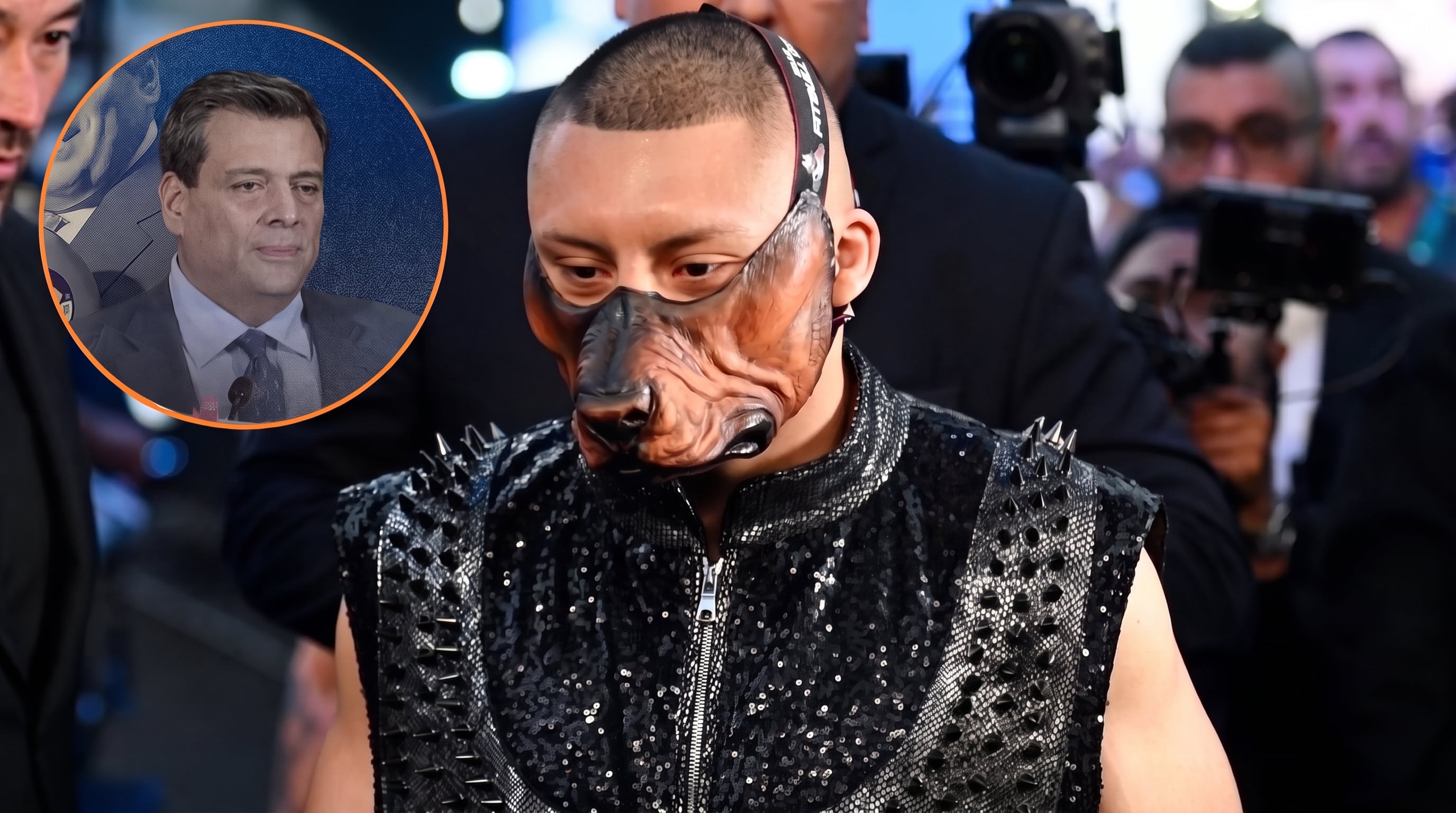 El antiguo mánager solicita al Consejo Mundial de Boxeo una compensación ligada a las futuras bolsas del campeón, tras quedar fuera de su esquina. (Especial)
