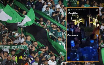 Deportivo Cali no gana desde