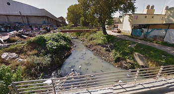 Arroyo Laferrere, con destino al