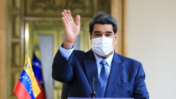 Nicolás Maduro anunció que la