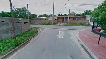 El asesinato de Luna sucedió