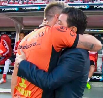 La foto de perfil en