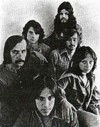 Allá lejos en el tiempo.