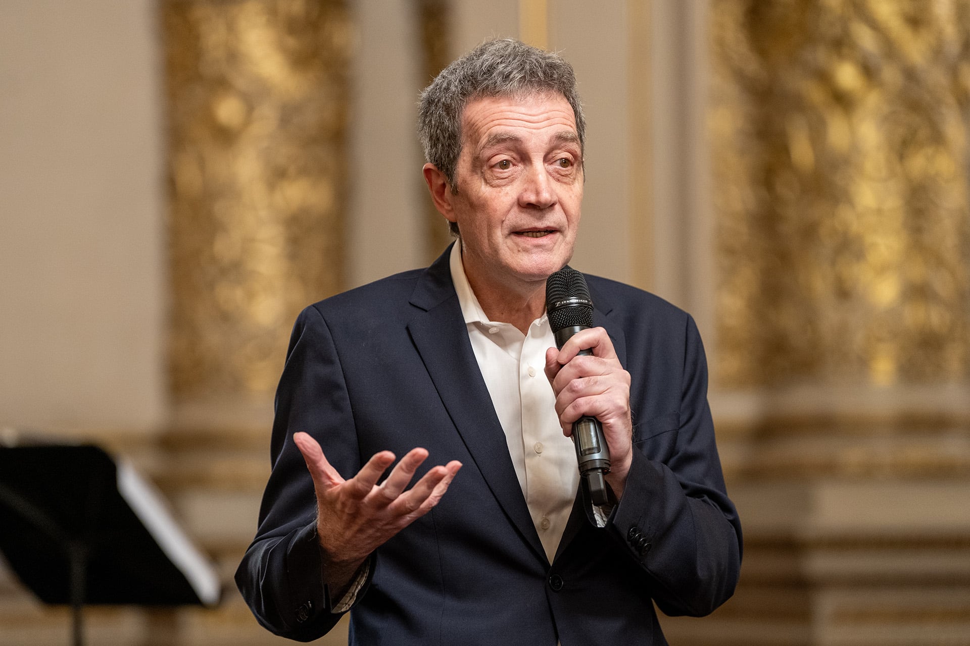 Gustavo Mozzi afirmó que Tango Buenos Aires Festival y Mundial dialoga con la tradición y las nuevas estéticas para ampliar el público del género