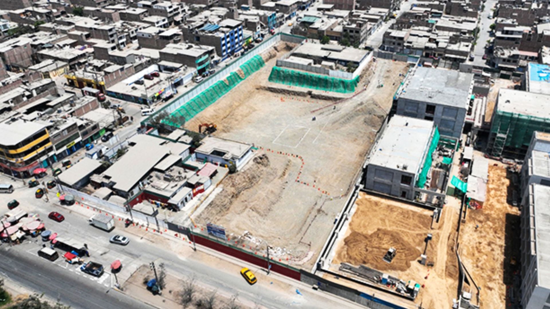 La obra, respaldada por una inversión mayor a S/356 millones, beneficiará directamente a más de 56.000 residentes y responde a una histórica demanda de servicios médicos especializados en el distrito más poblado de Lima - Créditos: Pronis.