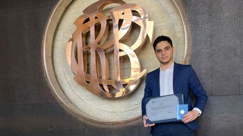 Prácticas en el BCR del