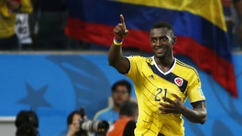 Jackson Martínez mostró su respaldo hacia los jugadores por lo realizado en el Mundial 2026 - crédito Jorge Silva/Reuters