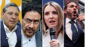 Mauricio Lizcano instó a Iván Cepeda, Paloma Valencia y Abelardo de la Espriella a ir a debates y pidió respeto por los resultados de las elecciones