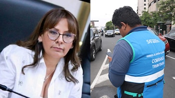 Congresista Kira Alcarraz es denunciada