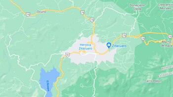 La FGE de Michoacán declaró