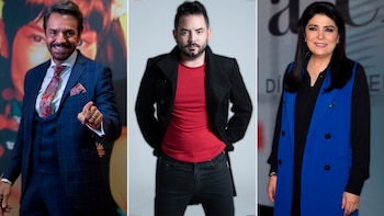 Los Derbez conversaron sobre la