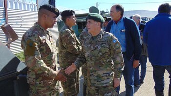 Teniente General VGM Bari del