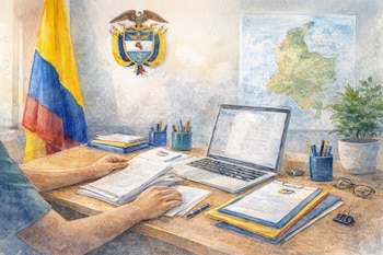 Los estudiantes pueden elegir plazas en Colombia o en el exterior, según su interés y perfil académico - crédito Imagen Ilustrativa Infobae