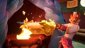 Beastro, de Timberline Studio.