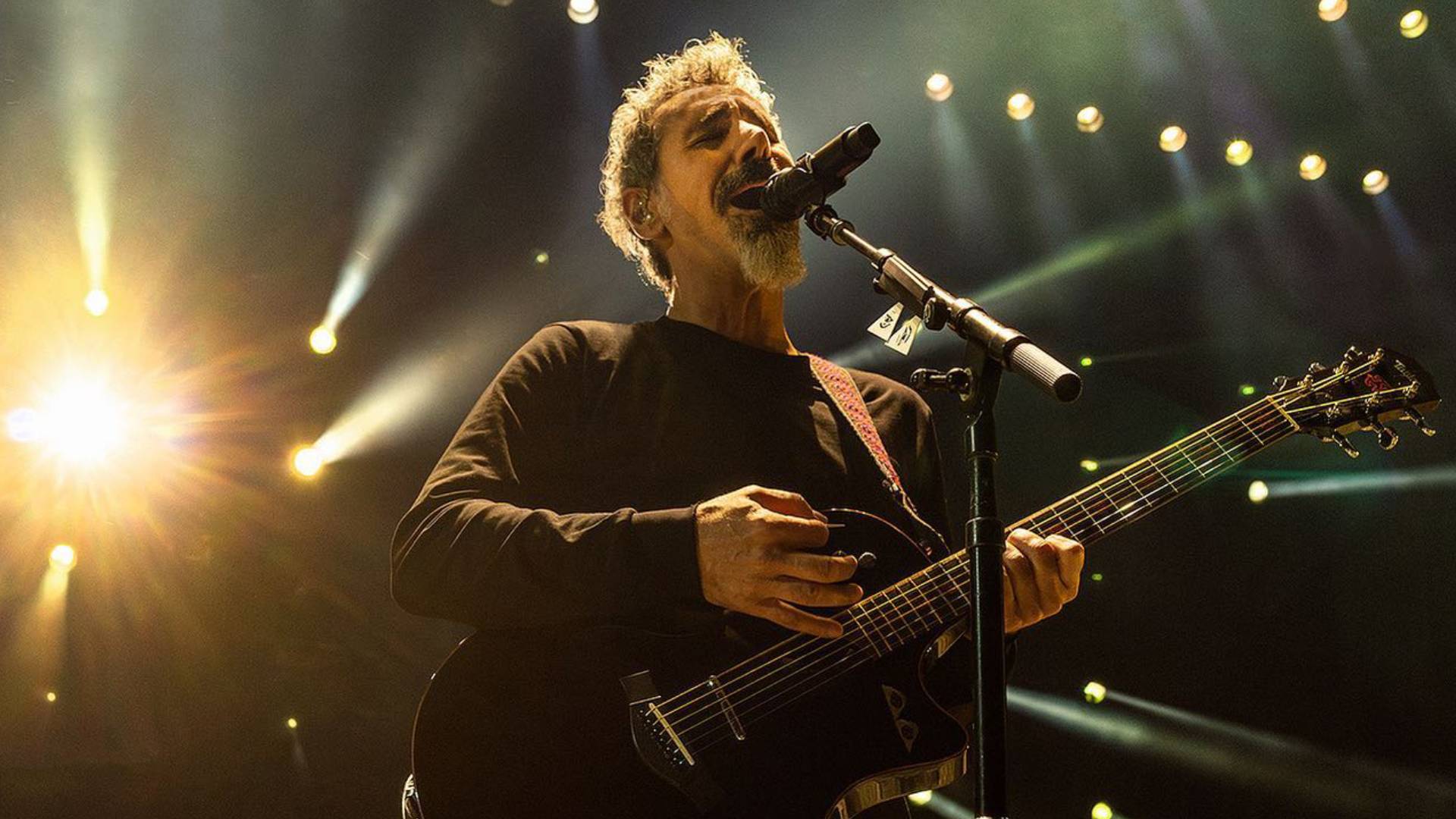 System of a Down - Serj Tankian