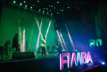 El tradicional Festival Internacional de