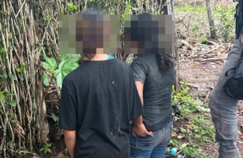 La DPI indaga una posible situación de abuso sexual contra las menores, cuyos detalles permanecen bajo reserva. (Foto: Cortesía)
