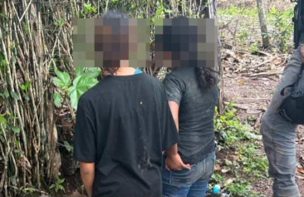 La DPI indaga una posible situación de abuso sexual contra las menores, cuyos detalles permanecen bajo reserva. (Foto: Cortesía)