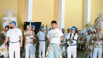 Quevedo homenajea a los carnavales