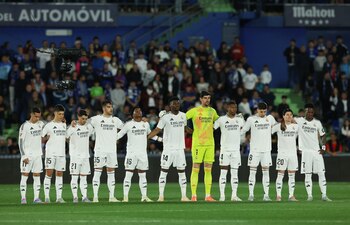 El Real Madrid planea cambios