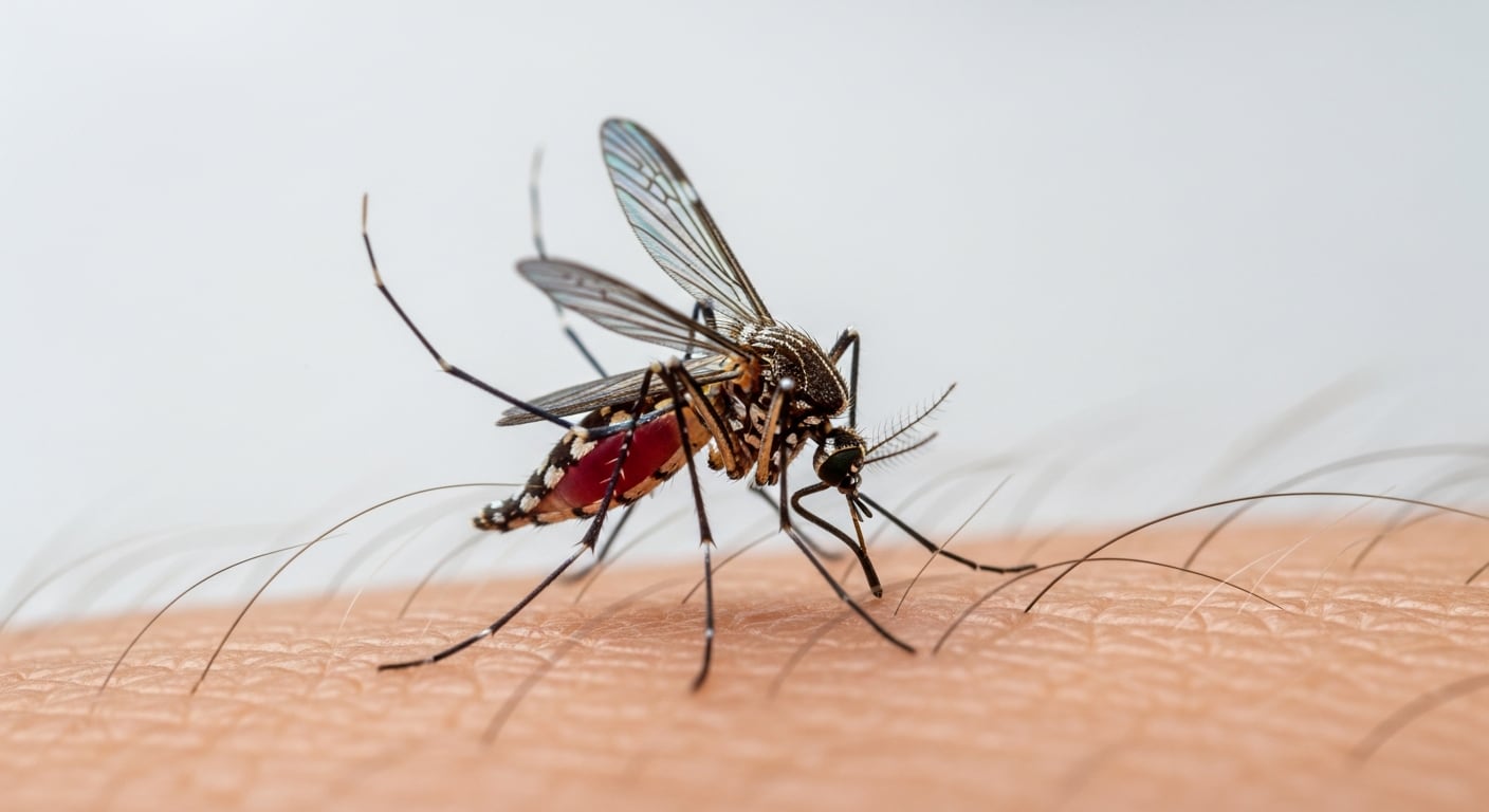 Los mosquitos lograron desarrollar defensas específicas frente a insecticidas comunes, alertan los investigadores