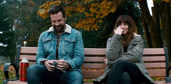 Anne Hathaway en 'Colossal'.