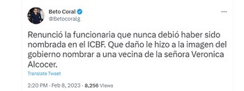 Así reaccionaron en Twitter a