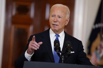 Biden: "El fallo del