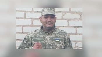 El mercenario colombiano fue víctima
