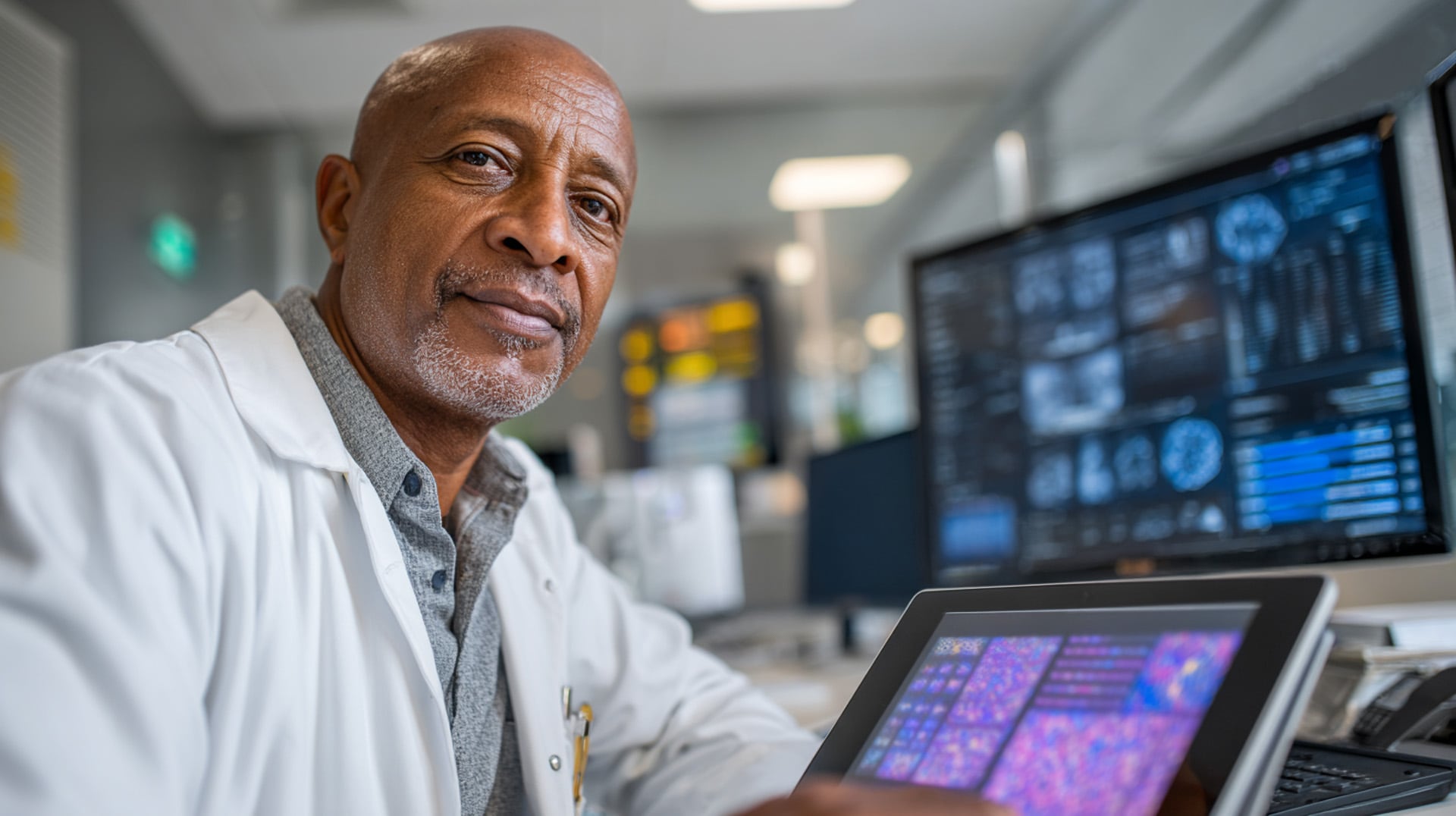 La tomografía de tórax aplicada con IA transforma la prevención y el seguimiento de pacientes en riesgo
(Imagen Ilustrativa Infobae)