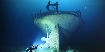 El exterior del Lac La