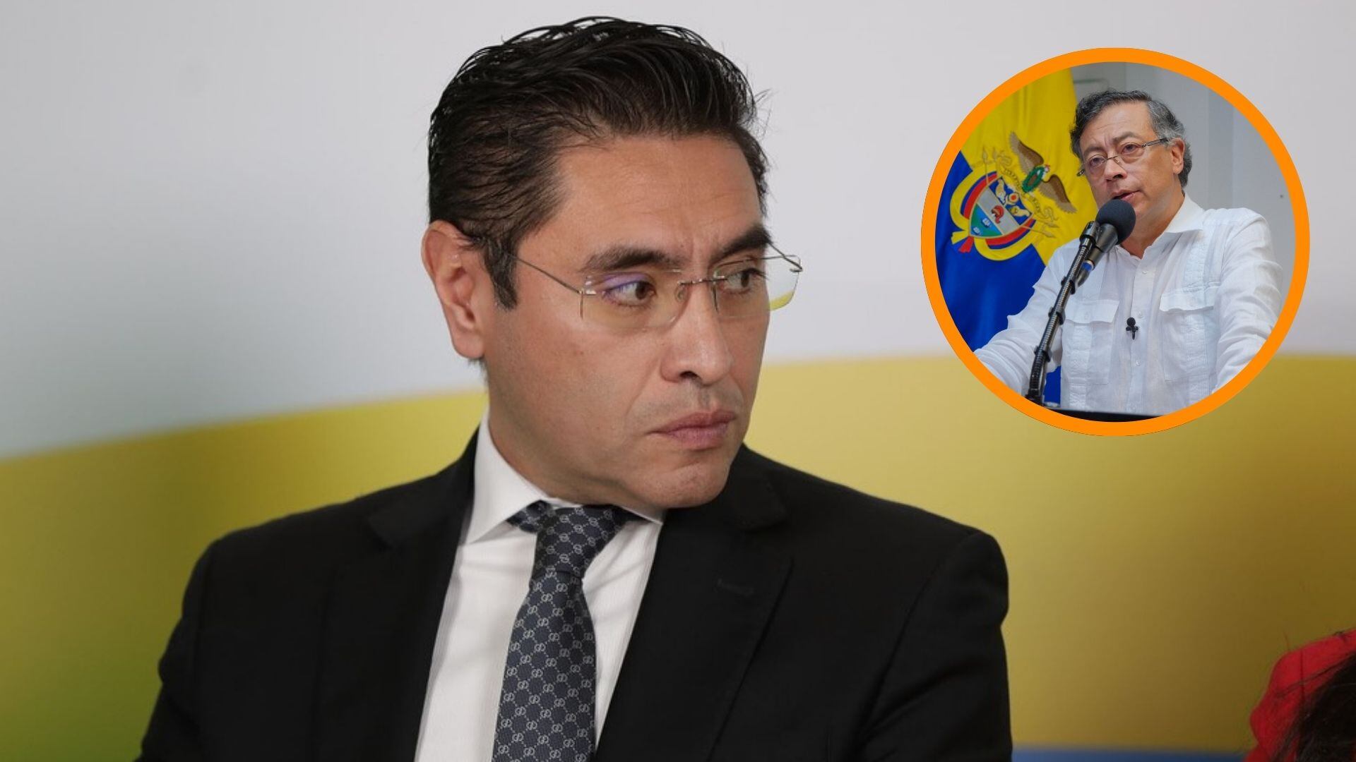 Cristian Quiroz, presidente de la autoridad electoral, resaltó el ritmo de avance y desmintió versiones de irregularidades en el conteo de votos del presidente Petro- crédito CNE - Instagram/Presidencia de Colombia