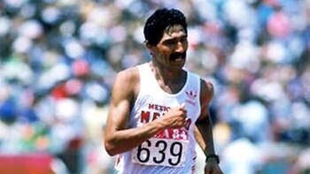 Raúl González Rodríguez y su