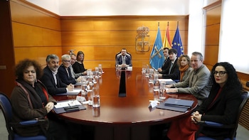 El Gobierno asturiano admite que