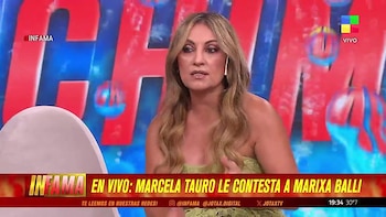 El mea culpa de Marcela