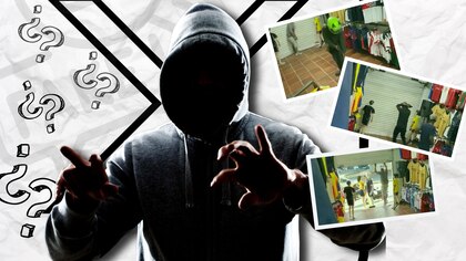 Usuarios de X cuestionan autenticidad de video de presunto asalto a tienda deportiva en el centro de Cali  