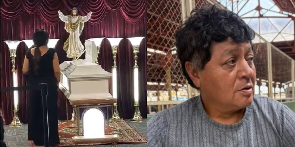 Pompinchú' es velado en el Ministerio de Cultura: el adiós a un ícono del humor peruano que descansará en cementerio de SJL - Infobae