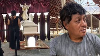 ‘Pompinchú’ es velado en el Ministerio de Cultura: el adiós a un ícono del humor peruano que descansará en cementerio de SJL