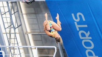 Natación le daría a Colombia